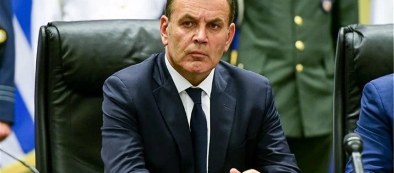 Συνάντηση Ν.Παναγιωτόπουλου με τον ανώτατο συμμαχικό Διοικητή του ΝΑΤΟ